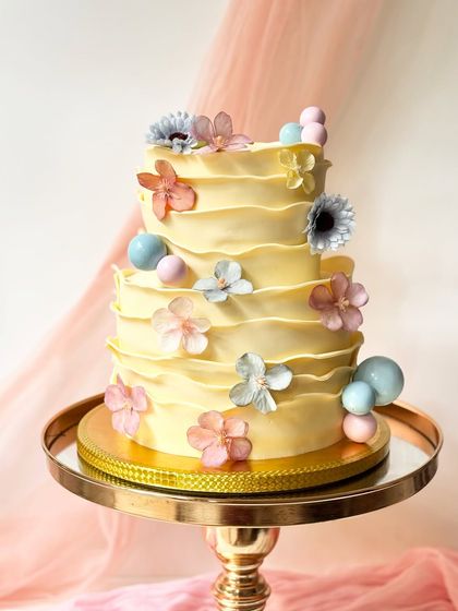 Butter - Special Occasion Cakes Tiered & Grand Celebration Cakes photo 32