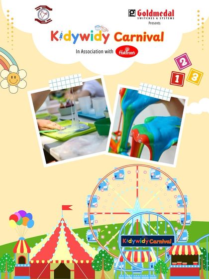 The KidyWidy Carnival photo 24