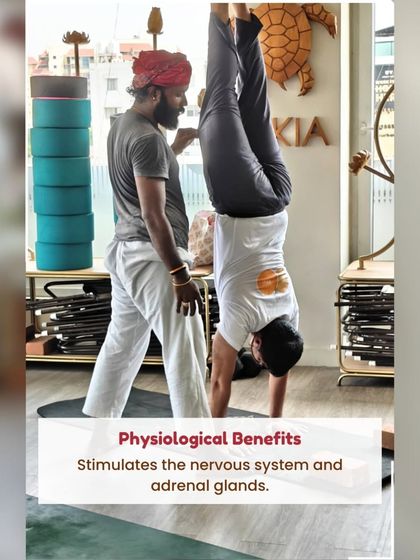 Aikia Yogashala - Yoga Teacher Training Guru-Shishya Parampara: Hands-On Mentorship photo 10