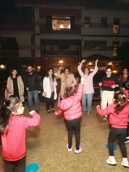 The kids even got the audience to dance along. Their energy is truly infectious.