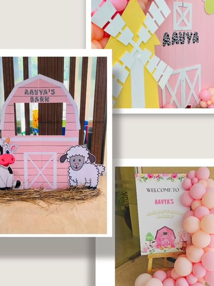 The Party Rush - Kids' Birthday Party Planning & Decoration Creative & Unique Adventures photo 13