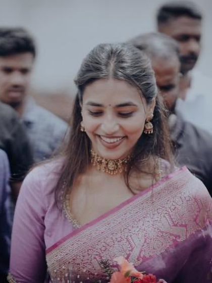 Kalasthree by Tejaswini Anjan Kumar - Custom Occasion Wear As Seen On: Celebrity & Influencer Style photo 6