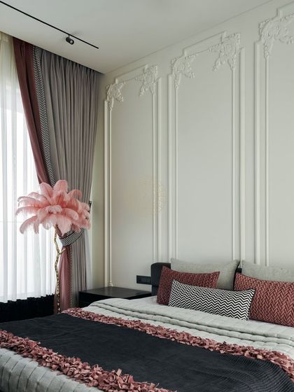 Sarah Sham - Residential Interior Design Serene Bedrooms & Private Suites photo 25