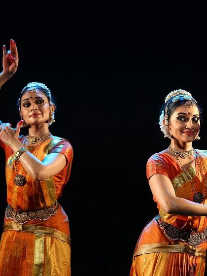 Divya Ravi - Bharatanatyam Dance Performances Performances, Press & Posters photo 9
