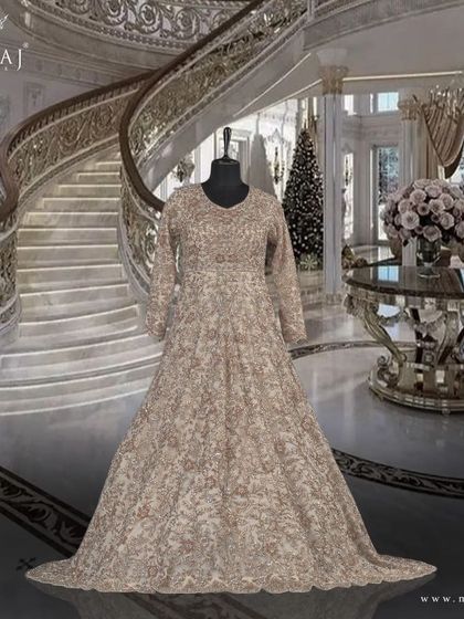 Meraj Couture - Luxury Occasion Wear Statement Gowns & Indo-Western Styles photo 67