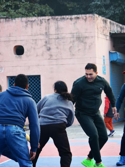 More Than a Game: Academy Life & Community photo 42