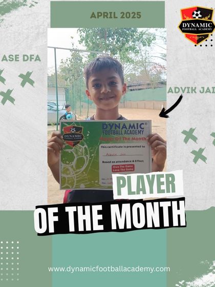 Player of the Month photo 30