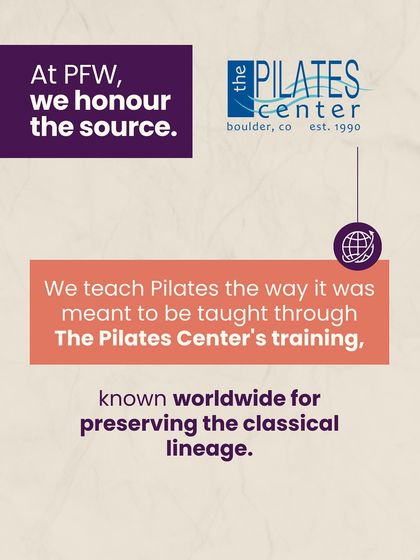 Kavita Prakash - Pilates Teacher Training The Classical Pilates Lineage photo 8