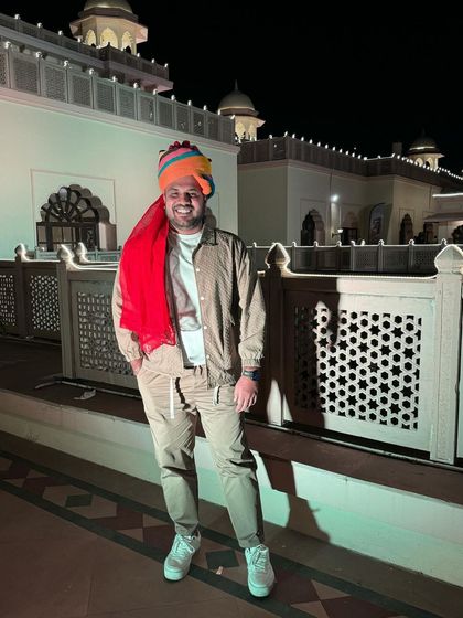 DJ Sharath - Wedding & Corporate Event DJ Unforgettable Wedding Celebrations photo 7