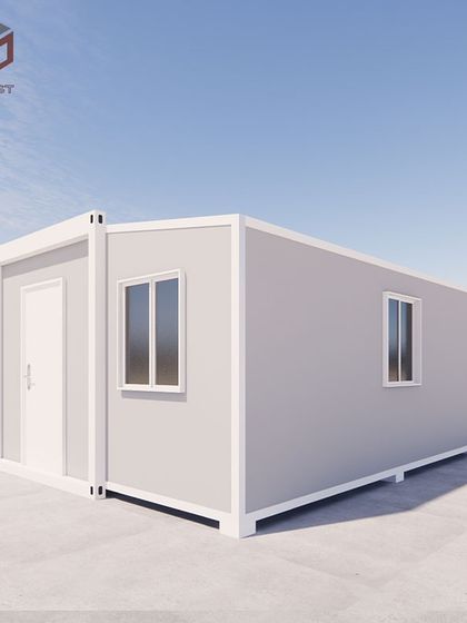 Compact Living: Container & Studio Homes photo 18