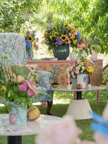 The Wedding Square - Wedding Design & Styling Vibrant Pre-Wedding Celebrations photo 81