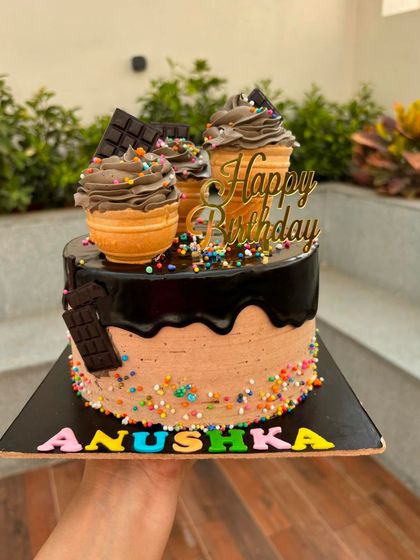 The Mommy's Bake Shop - Custom Themed Cakes Unique Cake Styles & Techniques photo 10