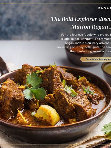 Banquet 18 - Bespoke Wedding Catering A Taste of Tradition: Authentic Regional Feasts photo 19