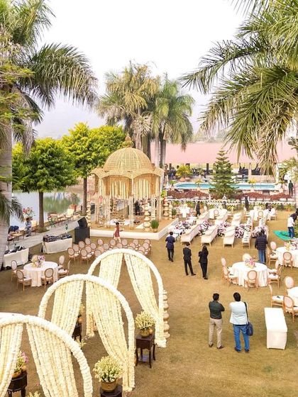 Sacred Vows & Mandaps photo 14