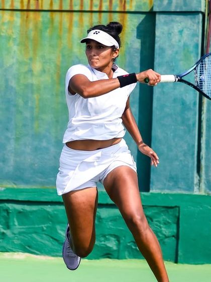 Sahaja Yamalapalli - Sports Nutrition Consultation On the Court: Match Highlights photo 30