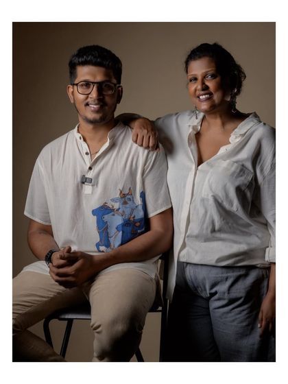 Kalasthree - Personal Styling & Wardrobe Consultation Behind the Scenes: The Stylist at Work photo 9