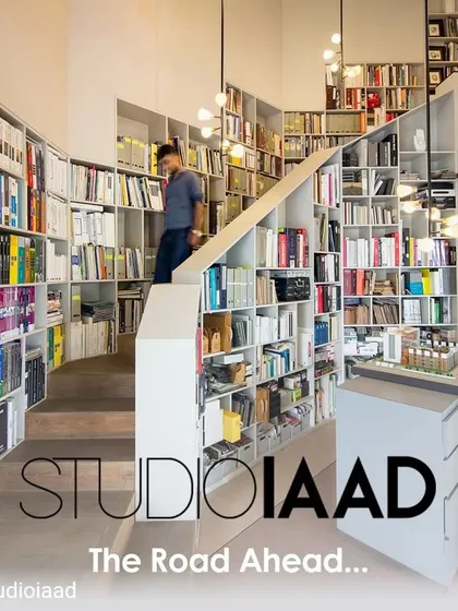 Our studio's extensive library is a testament to our 15-year journey of discovery and innovation. It serves as a vital resource, where we draw inspiration from the worlds of nature, technology, and design history to push the envelope in our work.