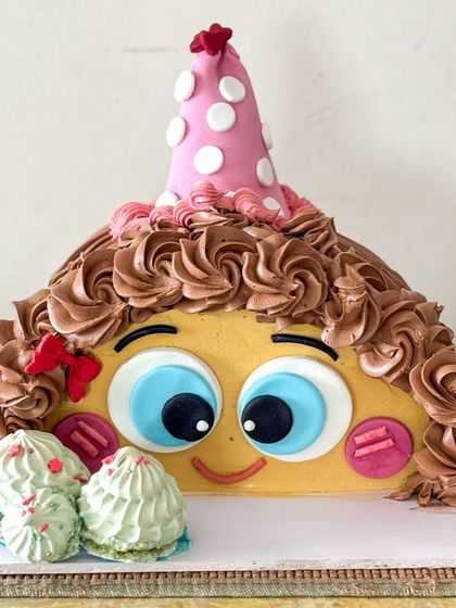 Gobble Cake - Designer & Bento Cakes Cakes for Kids & Fandoms photo 54