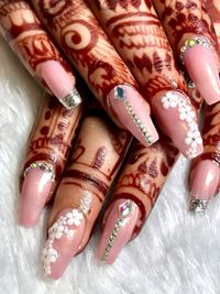Nail Art, Extensions & Care
