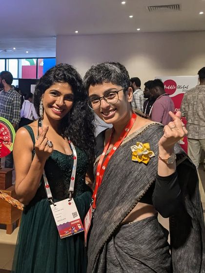 Radhika Mohta - Corporate & Community Events Corporate & Startup Engagements photo 8