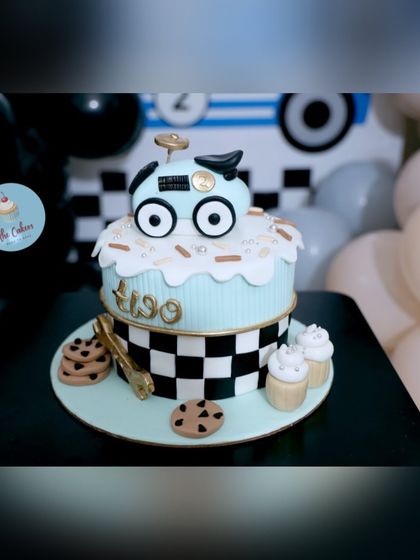 The Cakeos - Custom Cupcakes & Treats Kids' Themed Party Treats photo 10