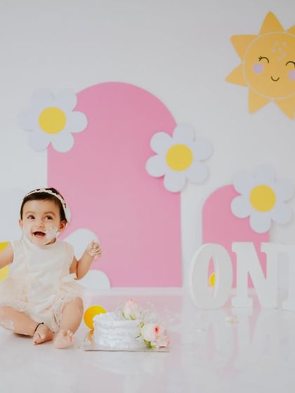 The Great Cake Smash photo 26