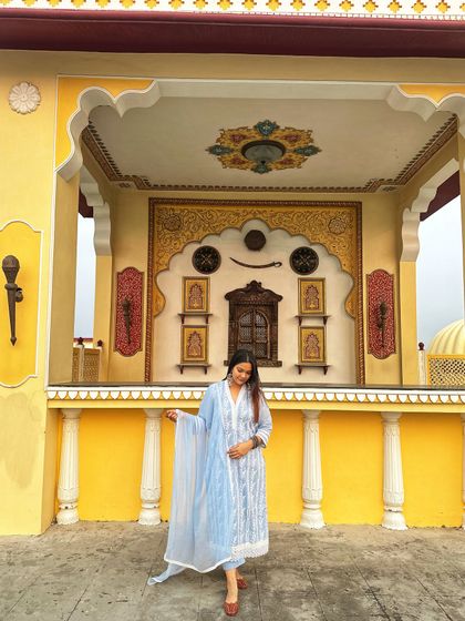 Priyanshi Khandelwal - Personal Fashion Styling Celebration Closet: Ethnic & Festive Styles photo 55