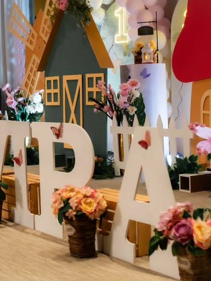 Bunny Bash By Anurag - Event Photography Whimsical Birthday Masterpieces photo 16