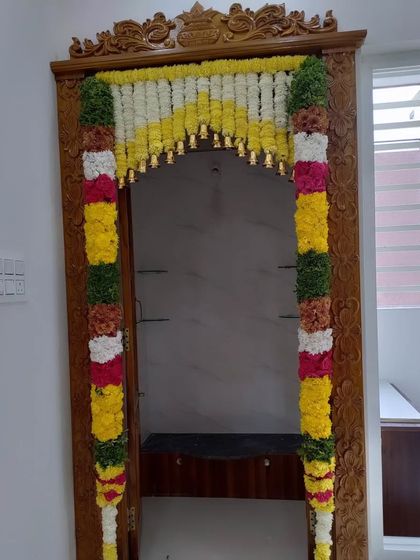 EPB Events - Family Celebration Decor Housewarming & Pooja Decor photo 16