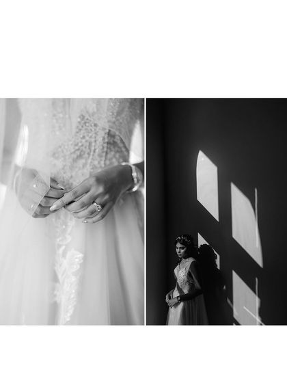 Modern Elegance: White & Western Attire photo 14