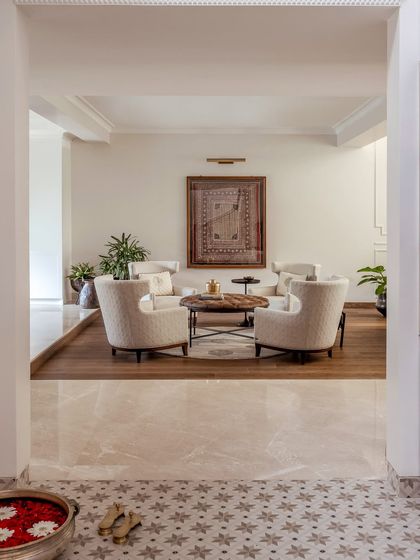 Weespaces - Full-Service Residential Interior Design The Rio Home: Reinvented English Eclectic photo 14