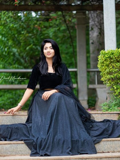 Vinoth Kumar - Portrait Photography Saree & Ethnic Elegance photo 11