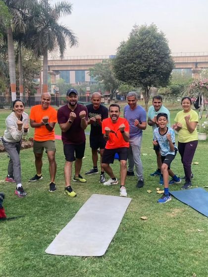 Strength & Conditioning: The Foundation photo 17