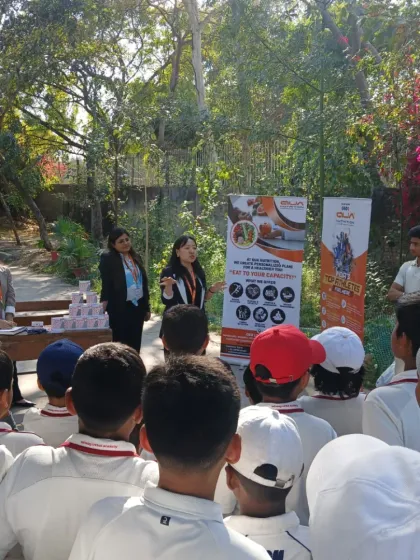 A complete athlete needs more than just on-field skills. We conduct informative sessions on sports nutrition to teach our trainees how to fuel their bodies for peak performance and recovery.