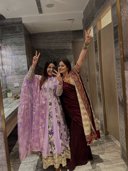 Priyanshi Khandelwal - Personal Fashion Styling Celebration Closet: Ethnic & Festive Styles photo 57