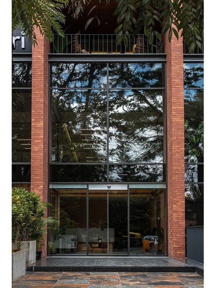 Studio Design Forum - Architectural Services Commercial & Office Spaces photo 7