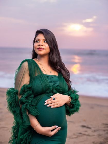 Golden Hour Beach Shoots photo 46