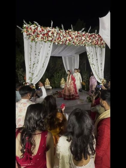 Emcee Pramod - Wedding Emcee & Host High-Energy Sangeet & Cocktail Nights photo 43