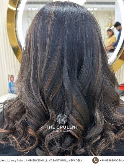 The Opulent - Haircuts & Styling Color Transformations: Brunettes & Balayage photo 32