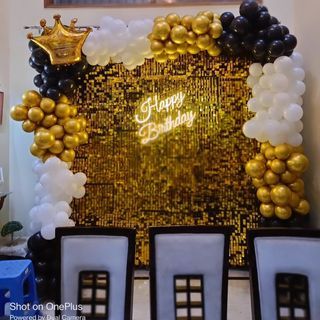 Balloons Decoration