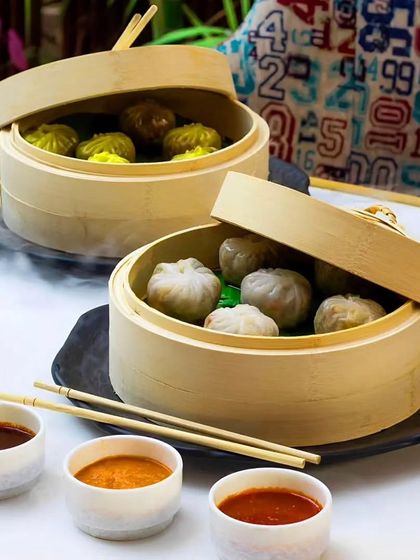 A World of Flavours: Pan-Asian, Italian & More photo 15