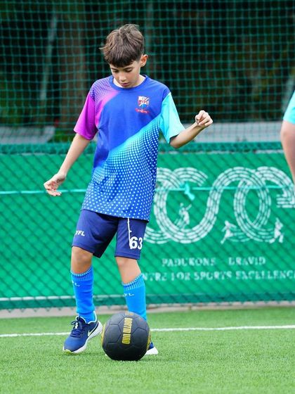 BYFL - High-Performance Youth Football Training Train Like a Pro: Elite Development photo 80