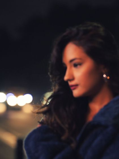 Agy Thomas - Portrait & Fashion Photography Cinematic Night & Low-Light photo 5