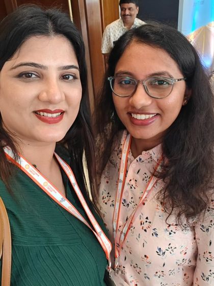 Connecting with fellow dermatologists at conferences is one of the best parts of my job. We share knowledge, discuss new research, and support each other in our professional growth.