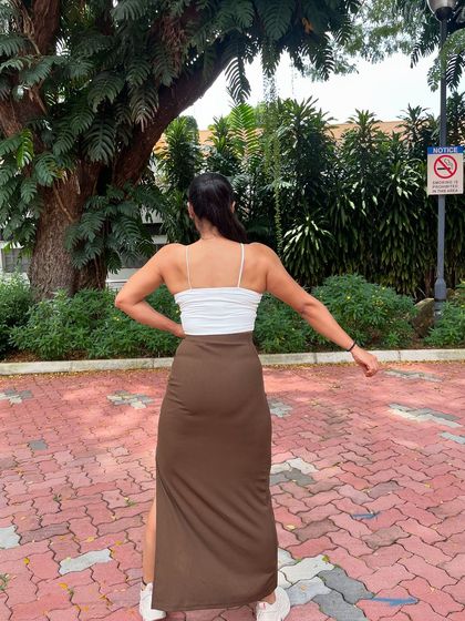 A back pose showing the width I've built during my off-season. This is where the real work for the next stage happens.