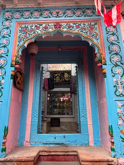 Vanishing Havelis of Old Delhi photo 44