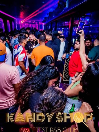 Rahul Kiran - DJ & VDJ Services The Vibe: Action & Crowd Shots photo 20