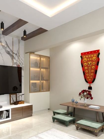 Arrivae - Full Home Interior Design Living & Dining Spaces photo 37