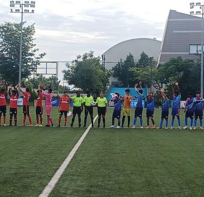 BYFL - High-Performance Youth Football Training Match Day: Competing in Top Leagues photo 23