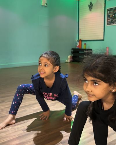 Powerpuff Beginners Program